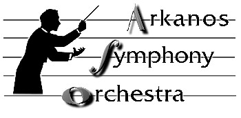 Logo Arkanos Symphony Orchestra